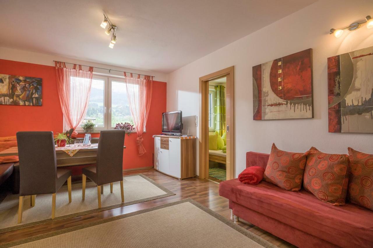 Appartement Hoschek Шеффау-ам-Вільден-Кайзер Екстер'єр фото