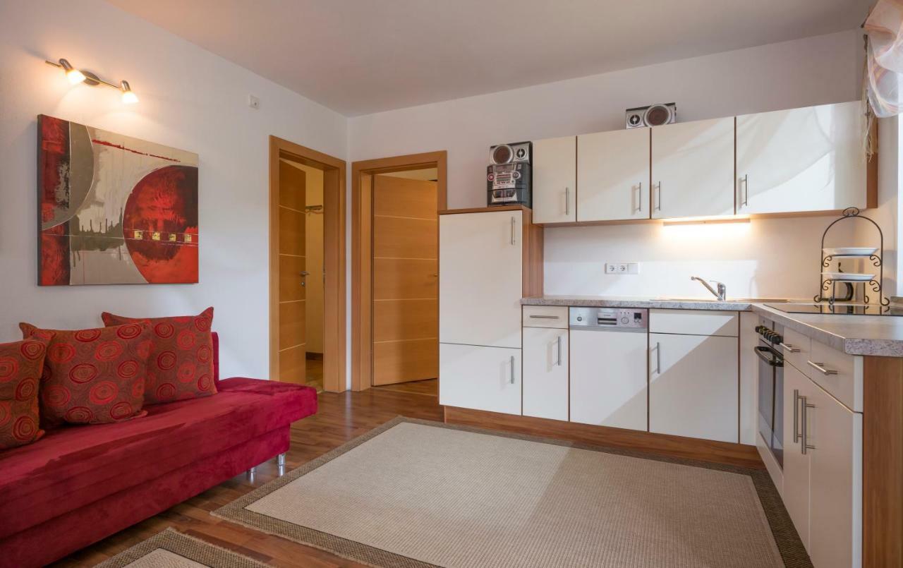 Appartement Hoschek Шеффау-ам-Вільден-Кайзер Екстер'єр фото