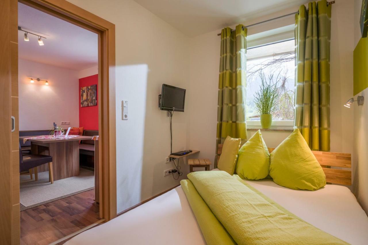 Appartement Hoschek Шеффау-ам-Вільден-Кайзер Екстер'єр фото