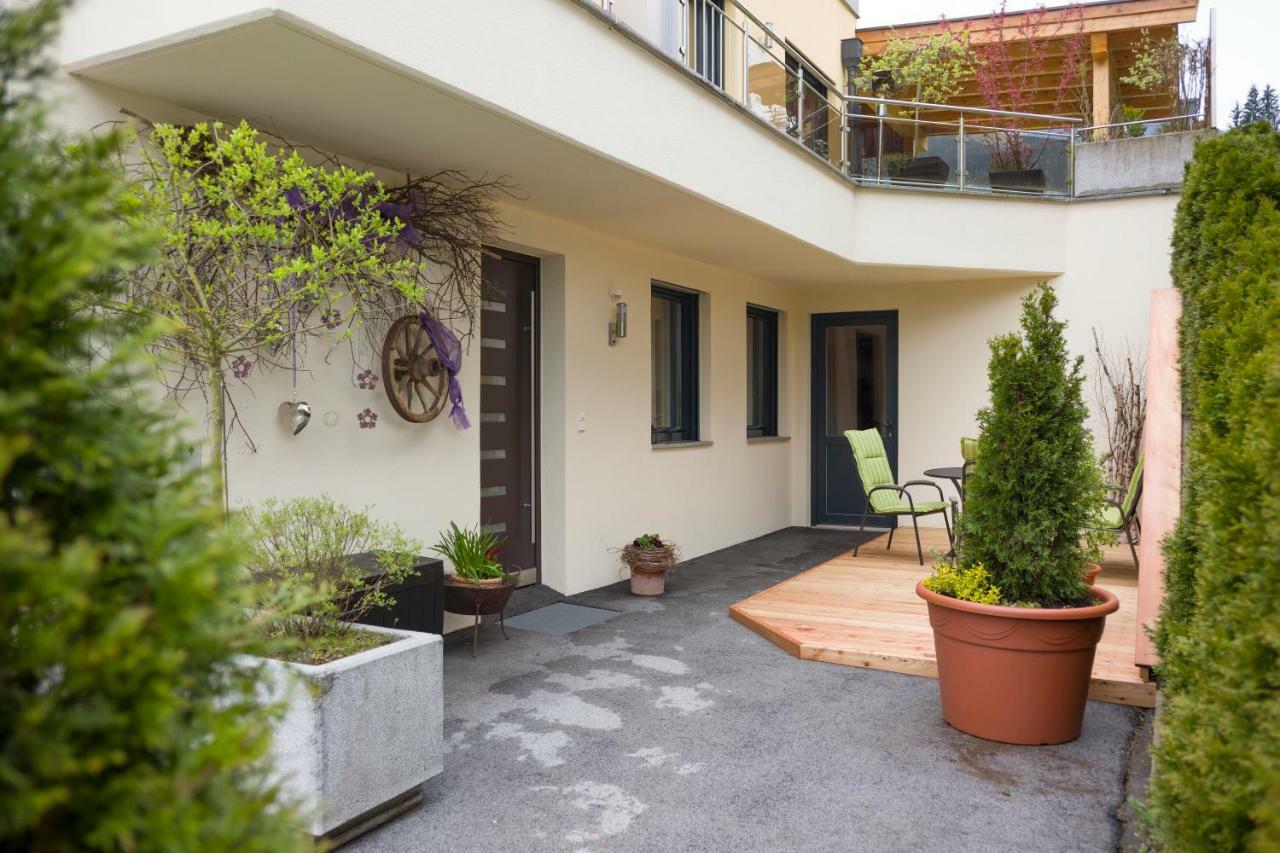Appartement Hoschek Шеффау-ам-Вільден-Кайзер Екстер'єр фото